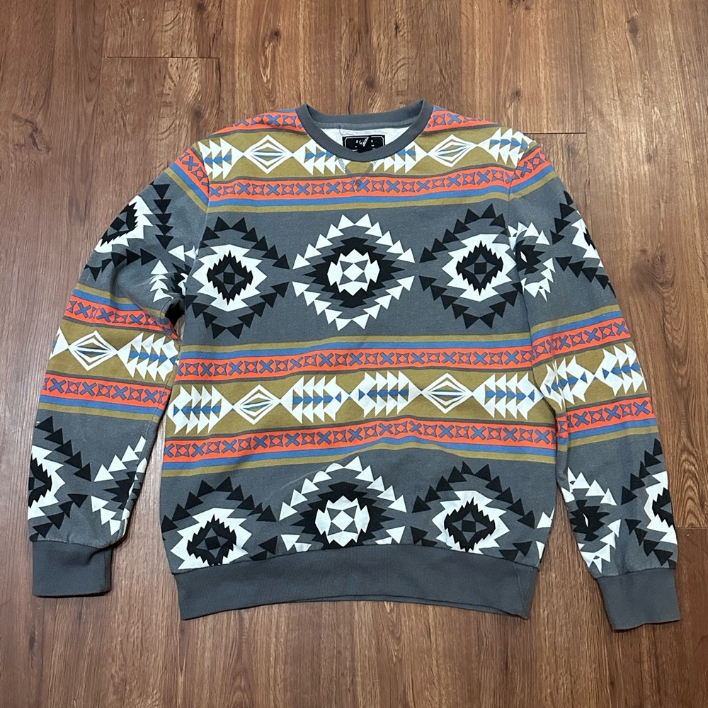 X3 Printed Mens Sweatshirts